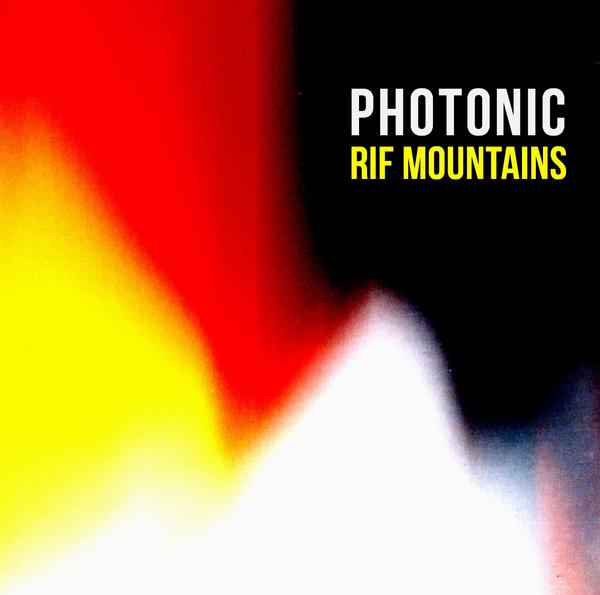 Photonic Rif Mountains CD cover